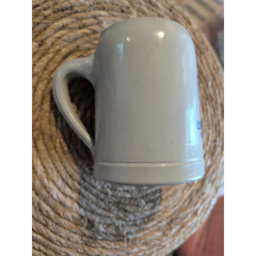 Lowenbrau vintage stoneware